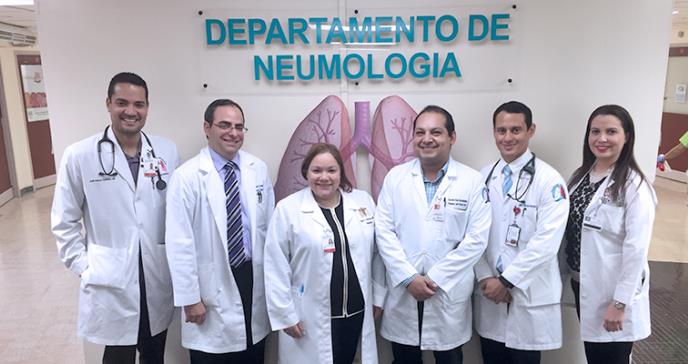 Hospital Municipal graduará por primera vez neumólogos especializados en cuidado crítico