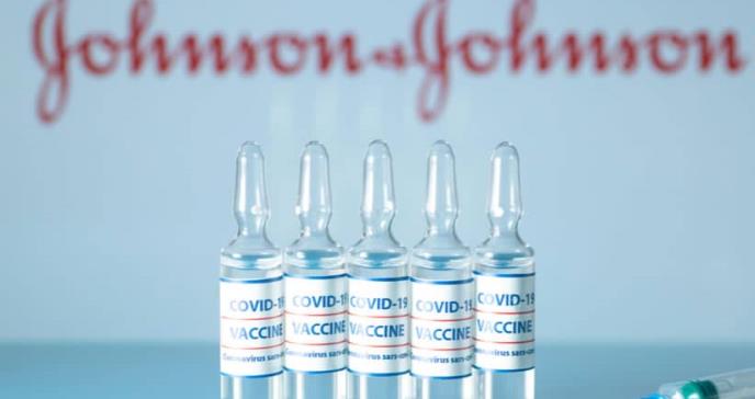 Johnson & Johnson asegura una sola dosis de su vacuna puede combatir el COVID-19
