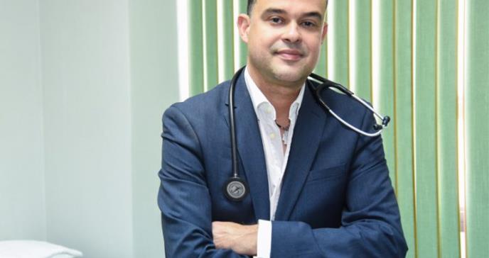 Dr. García Mateo: “El 96% de los pacientes que tienen insuficiencia renal no lo saben”