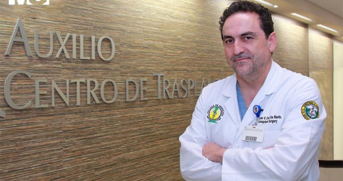 Efectiva labor quirúrgica del único centro de trasplantes de Puerto Rico