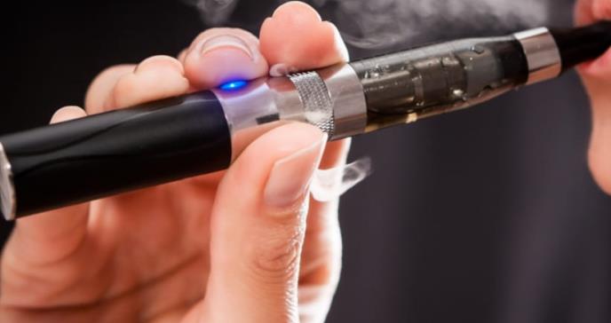 La FDA investiga presuntas convulsiones causadas por cigarrillos electrónicos