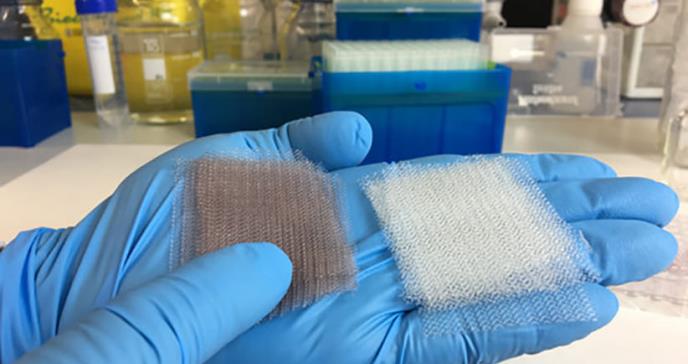 La luz y la nanotecnología previenen infecciones bacterianas en implantes