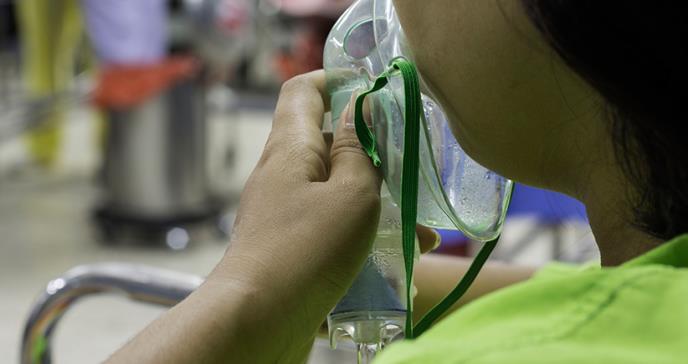 Polución del aire: responsable directo de asma en millones de personas
