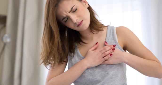 La tiroides y los latidos irregulares del corazón
