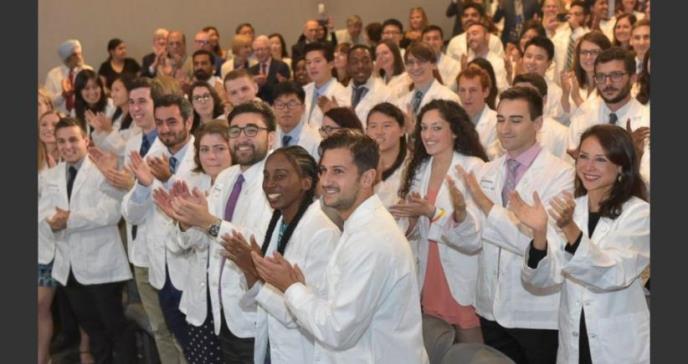 La Universidad de Nueva York pagará matrícula de sus estudiantes de Medicina