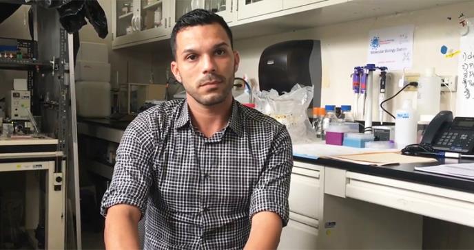 Labor científica por la diabetes en Puerto Rico