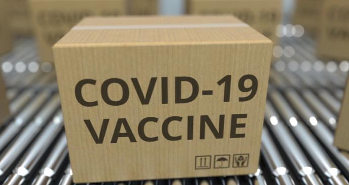 Llegan al Ashford Hospital las primeras dosis de la vacuna contra el COVID-19