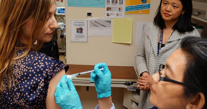 NIH inicia el primer ensayo en humanos de una posible vacuna universal contra la influenza