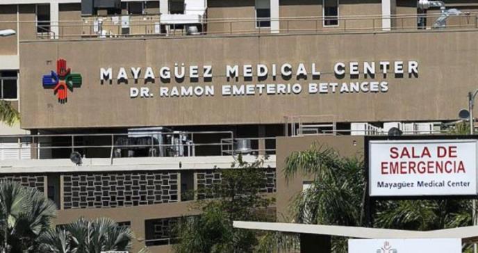 Restablecido el servicio de energía en el Mayagüez Medical Center, asegura Dr. Mellado