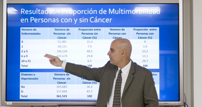 Costoso el tratamiento de cáncer para los envejecientes puertorriqueños