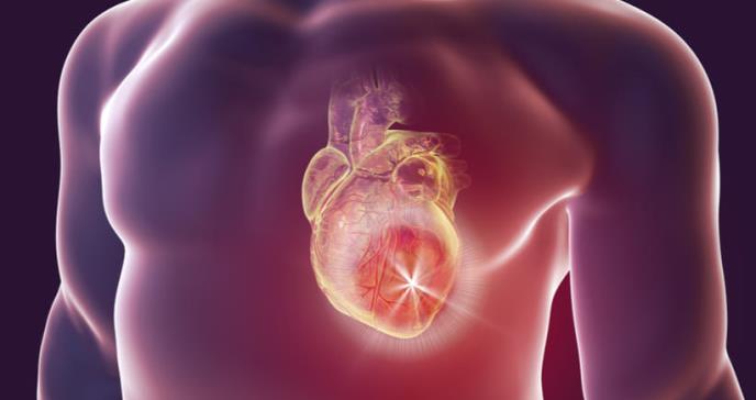 Muchas muertes cardiacas repentinas se vinculan a ataques previos y silenciosos
