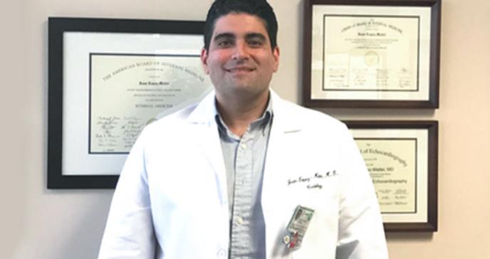 Cardiólogo puertorriqueño es parte de estudio que demuestra cómo la radioterapia podría producir calcificaciones en arterias en pacientes con cáncer