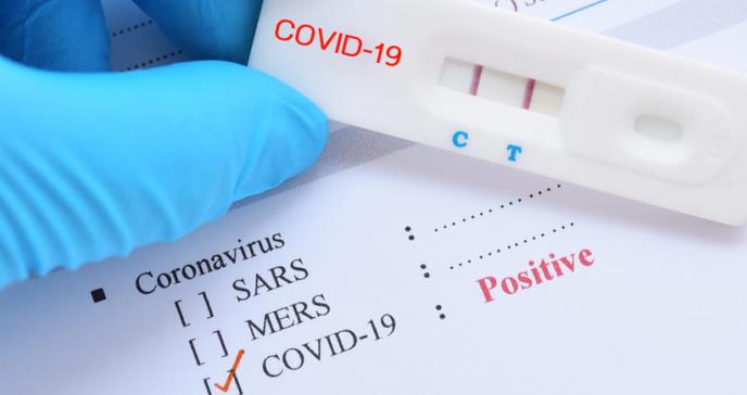 Nuevo método para la detección rápida y económica de COVID-19