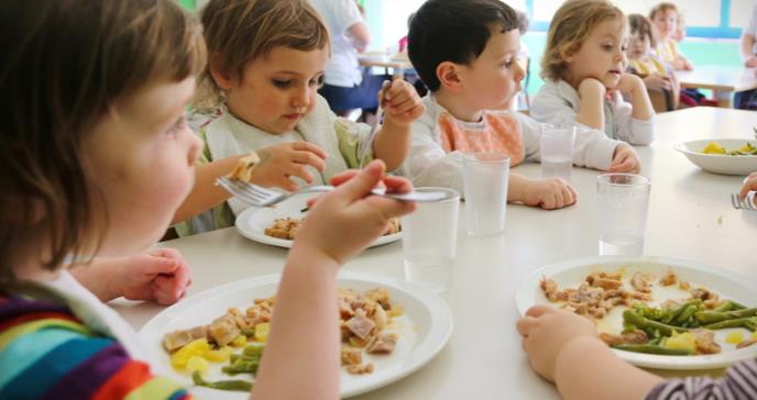 Asegurar la nutrición de los niños es fundamental durante la pandemia por COVID-19