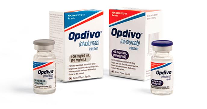 FDA aprueba Opdivo® (nivolumab) para el tratamiento de pacientes con carcinoma esofágico avanzado de células escamosas (ESCC) después de quimioterapia previa a base de fluoropirimidina y platino