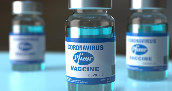 Farmacéutica Pfizer solicita autorización de emergencia para el uso de su vacuna