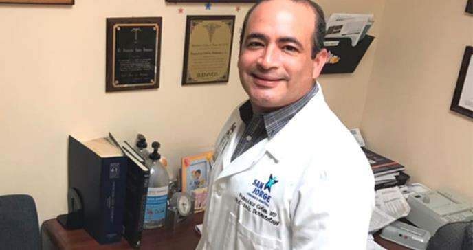 Puerto Rico solo cuenta con un dermatólogo pediátrico certificado