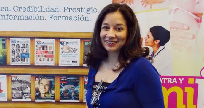 Puertorriqueña busca curar el cáncer de tiroides a través de la inmunoterapia