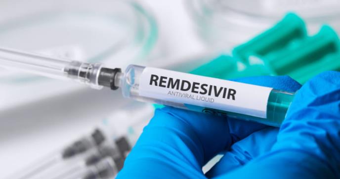 El remdesivir antiviral podría prevenir la progresión del COVID-19 en ensayos clínicos