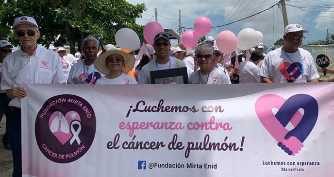 Fundación Mirta Enid Renueva su compromiso con la prevención y detección temprana de la enfermedad