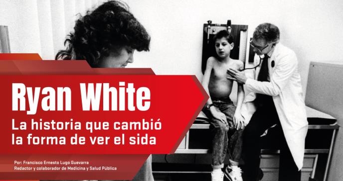 Ryan White La historia que cambió la forma de ver el sida