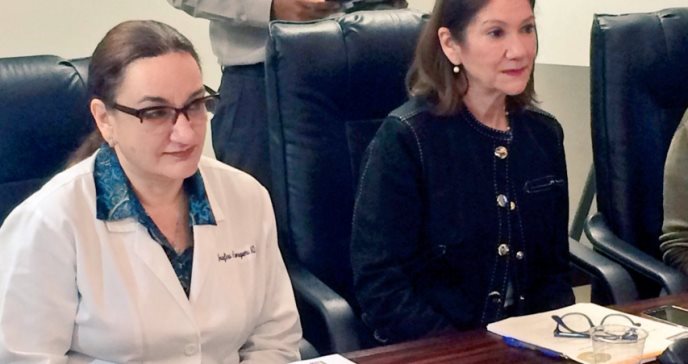 Ginecólogas obstetras puertorriqueñas lideran clínica para mujeres embarazadas con Zika