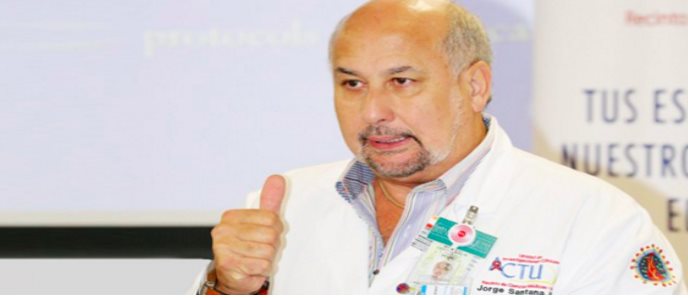Nombran al Dr. Jorge Santana Bagur como nuevo presidente de la Sociedad de Enfermedades Infecciosas de Puerto Rico
