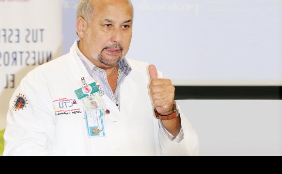 Puerto Rico frente al SIDA: Entrevista al Dr. Jorge Santana,  Director de ACTU e Investigador Principal