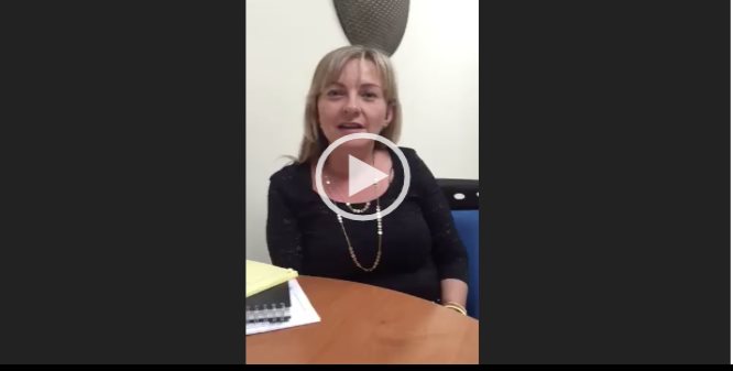 VIDEO: Dra. Kenira Thompson, Directora Instituto de Investigación de Ponce Health Science University.