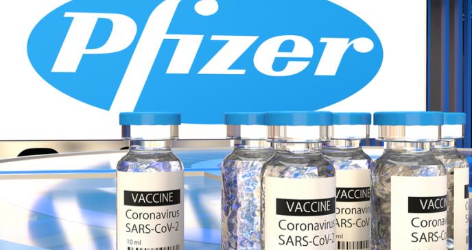 Pfizer anuncia 95% de eficacia en su vacuna luego de estudio en fase 3