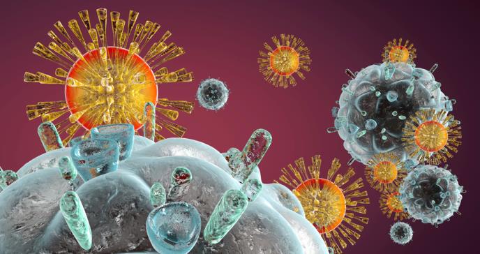 Científicos descubren cómo el VIH infecta las células