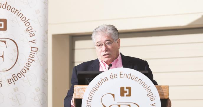Sólida la práctica de la endocrinología en Puerto Rico