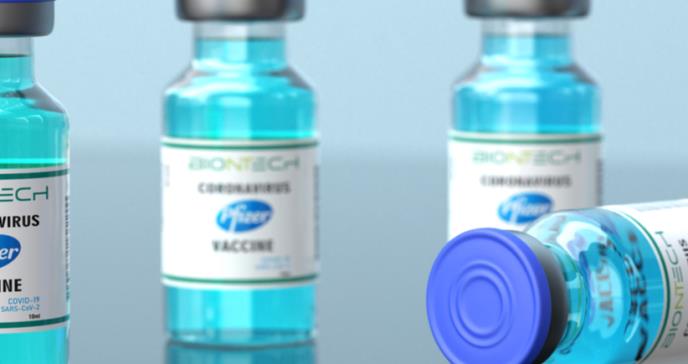 Reino Unido aprobó la vacuna de Pfizer y BioNTech contra el COVID-19