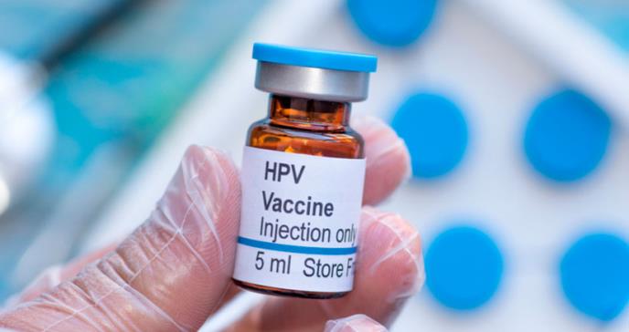 Vacuna contra el VPH durante la escolaridad reduciría la tasa de precáncer de cuello uterino