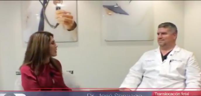 Hablamos con la Dra. Andrea Camarena y el Dr. José Santiago