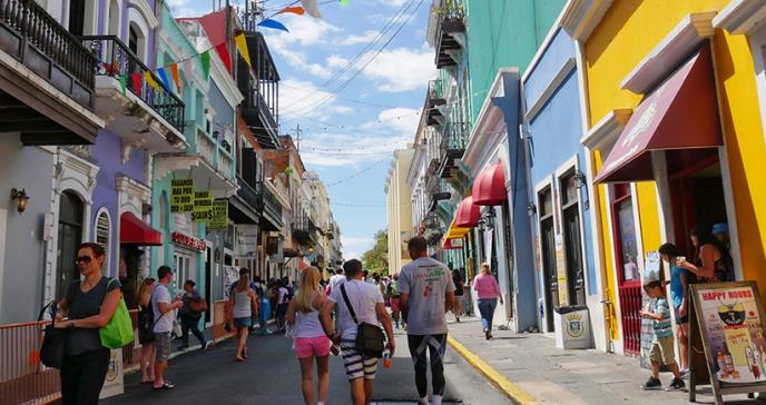 Controlarán llegada de turistas a San Juan