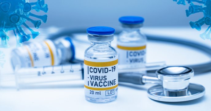 Efectos secundarios leves tras inmunización de COVID-19