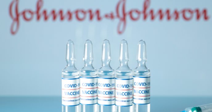 Vacuna de Johnson & Johnson en una sola dosis efectiva contra el COVID-19 asegura la FDA