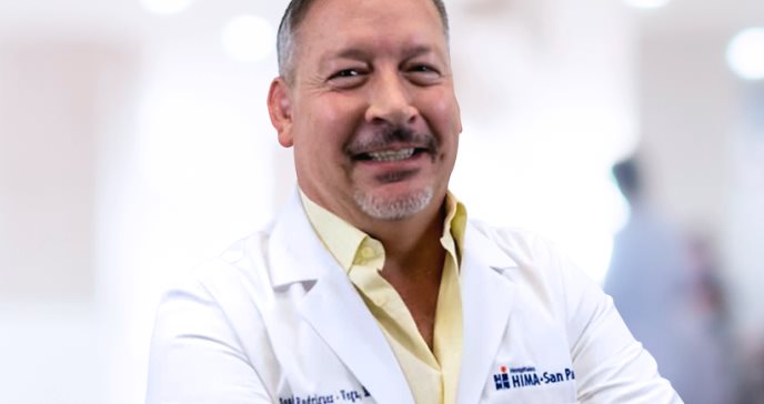 Dr. Rodríguez, el especialista con más bajas tasas de mortalidad en cirugía de corazón en la isla