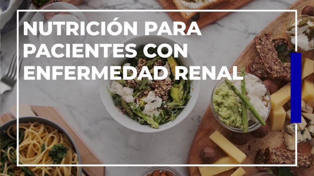 Nutrición Para Pacientes Con Enfermedad Renal 0456