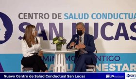 Inauguración Sala Salud Conductual Hospital San Lucas