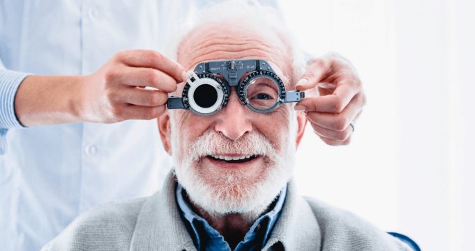 Hay asociación entre la gravedad de la deficiencia visual y el riesgo de demencia, según estudio 