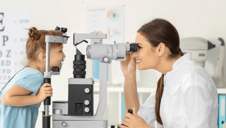 medicina oftalmologie