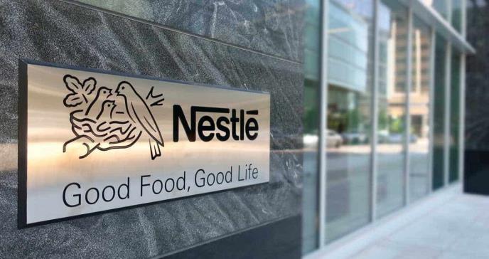 Nestlé reconoce que la mayoría de sus productos no son saludables