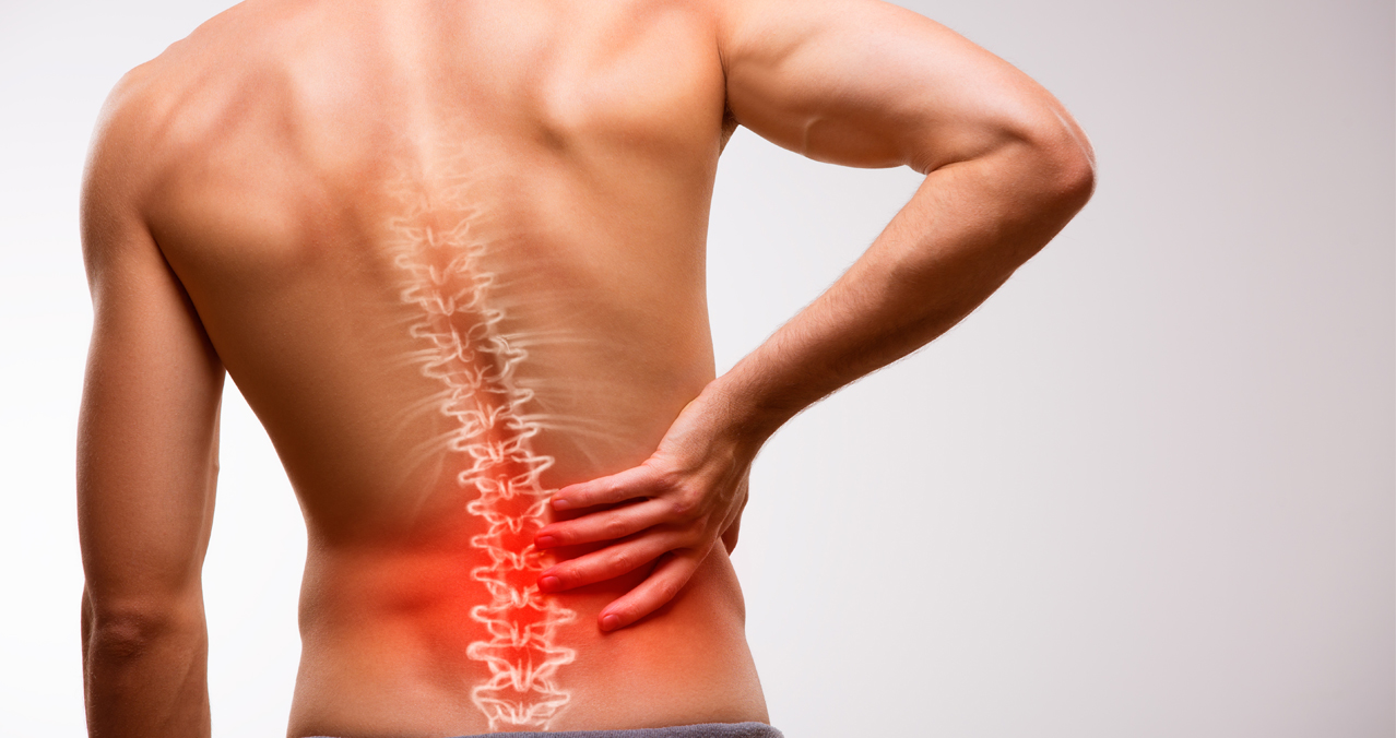 Ladrillo Antagonismo Podrido Pistas para identificar el dolor de espalda causado por cáncer