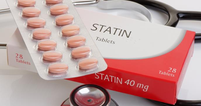 Deficiencia de vitamina D desarrolla rara complicación en paciente tomador de estatinas