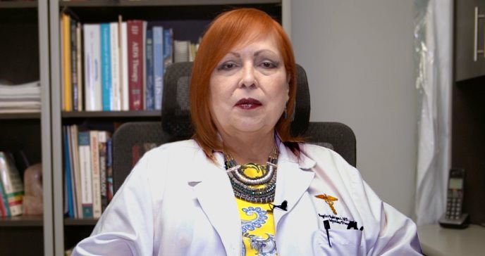 Por casos de Monkeypox Dra. Rodríguez enfatiza: "Todo contacto sexual debe ser con protección" 