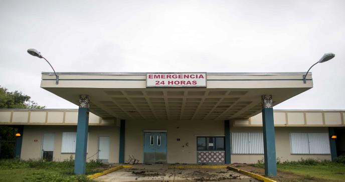Gobierno de Puerto Rico anuncia nueva construcción para el Hospital de Vieques