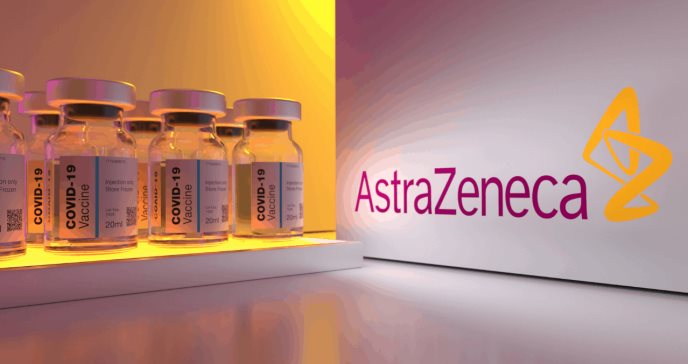 Una combinación de anticuerpos de AstraZeneca reduce más del 70% el riesgo del COVID19 sintomático