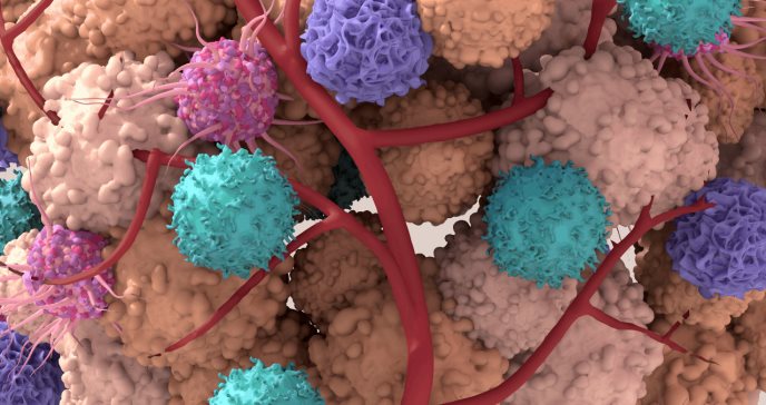 Nuevo mecanismo detendría progreso del cáncer a través del metabolismo tumoral
